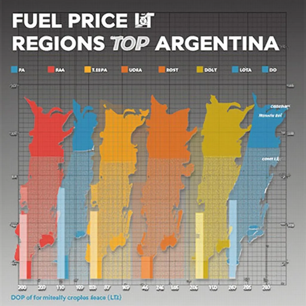 Mapa de Rutas Argentinas
