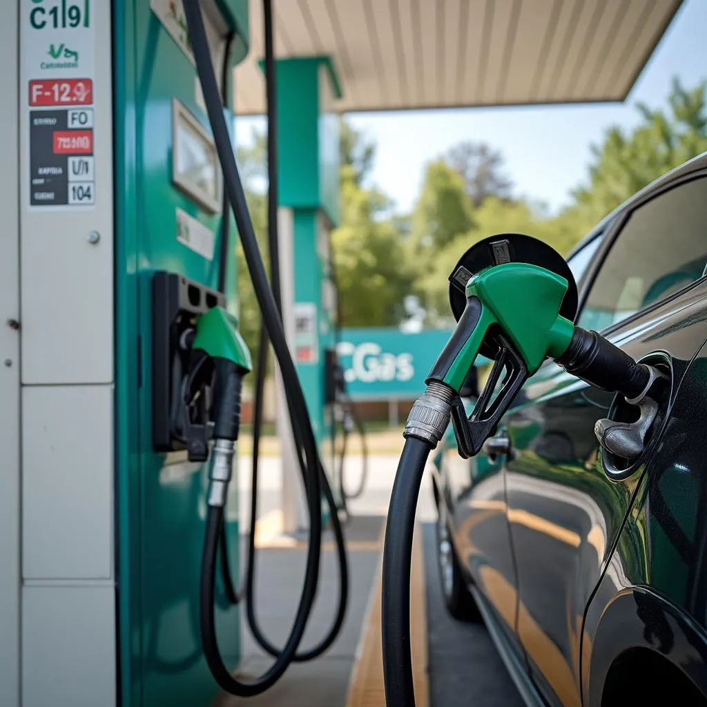 Combustible Premium