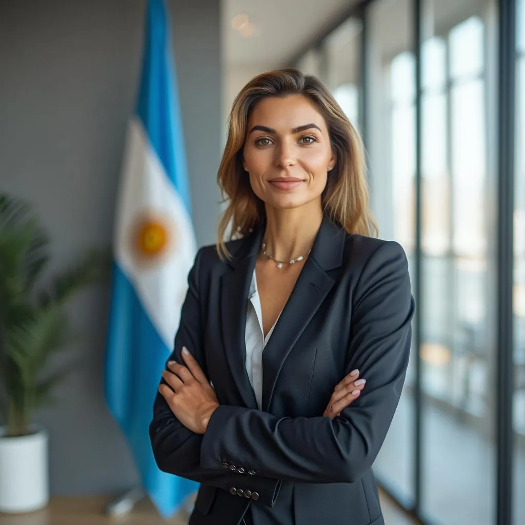 Laura Martínez - Directora General